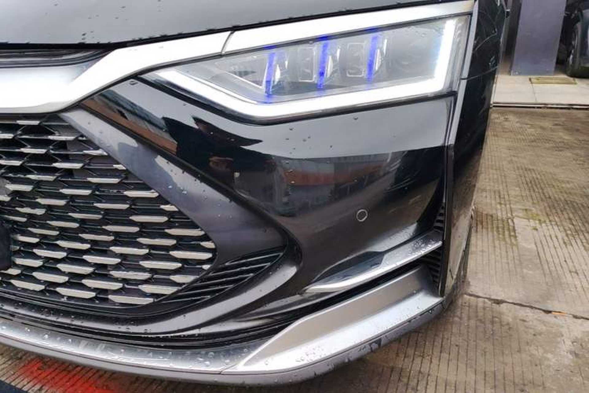 Used BYD Han 2020 DM Four-Wheel Drive Performance Edition Luxury Model Left Front Headlight