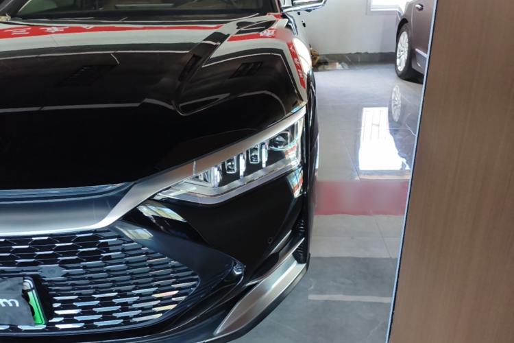 Used BYD Han 2020 DM Four-Wheel Drive Performance Edition Luxury Model Left Front Headlight