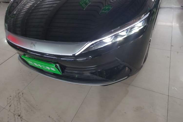 Used BYD Han 2020 EV Long-Range Deluxe Model Left Front Headlight