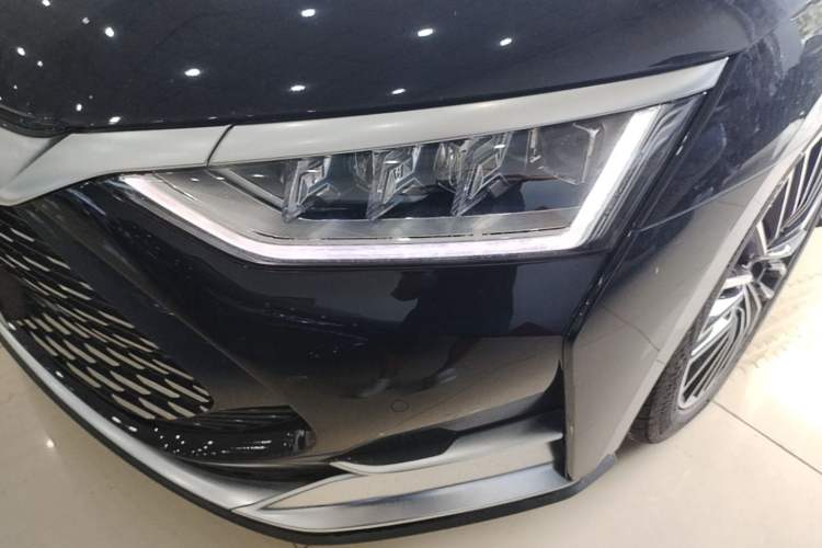 Used BYD Han 2020 DM Four-Wheel Drive Performance Edition Prestige Model Left Front Headlight