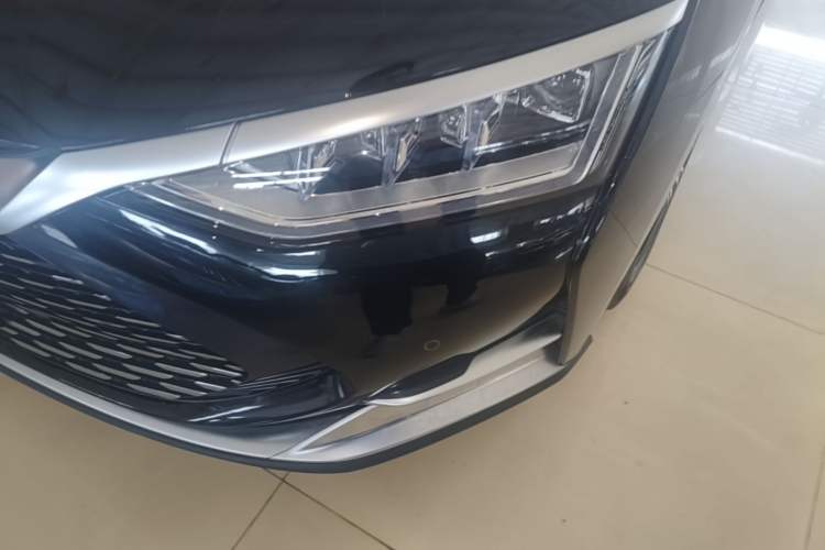 Used BYD Han 2020 DM Four-Wheel Drive Performance Edition Luxury Model Left Front Headlight