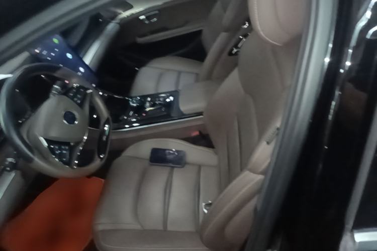 Used BYD Han 2020 DM Four-Wheel Drive Performance Edition Luxury Model Left Front Seat