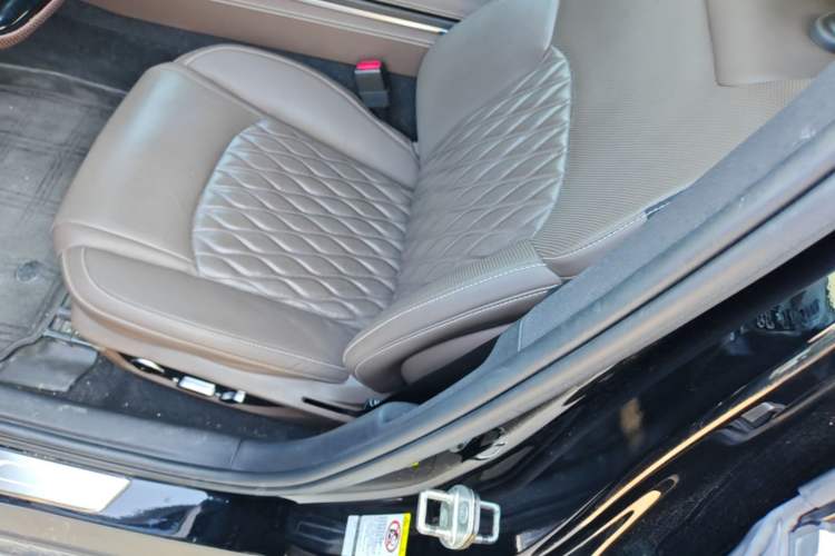 Used BYD Han 2020 DM Four-Wheel Drive Performance Edition Prestige Model Left Front Seat
