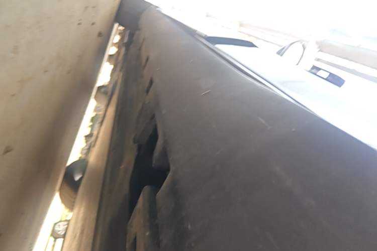 Used BYD Han 2020 EV Four-Wheel Drive High-Performance Flagship Model Left Side Sill