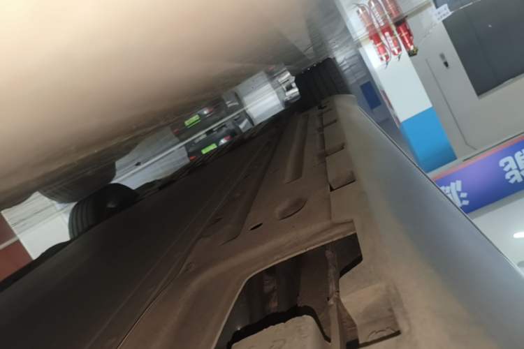 Used BYD Han 2020 EV Four-Wheel Drive High-Performance Flagship Model Left Side Sill