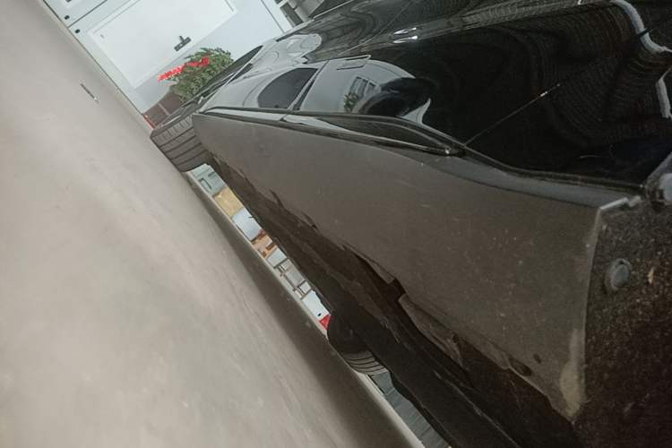 Used BYD Han 2020 EV Four-Wheel Drive High-Performance Flagship Model Left Side Sill