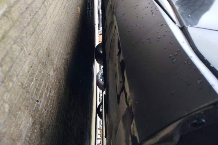 Used BYD Han 2020 DM Four-Wheel Drive Performance Edition Luxury Model Left Side Sill