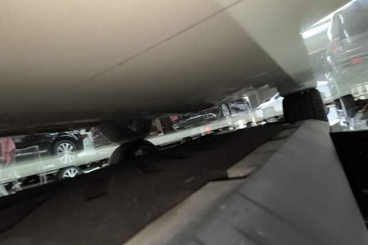 Used BYD Han 2020 DM Four-Wheel Drive Performance Edition Prestige Model Left Side Sill