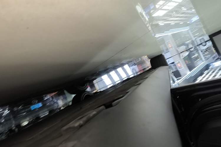 Used BYD Han 2020 EV Four-Wheel Drive High-Performance Flagship Model Left Side Sill