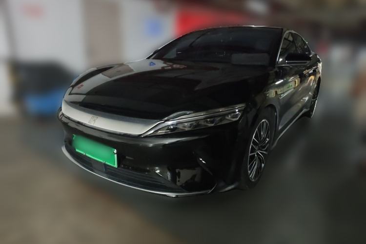 Used BYD Han 2020 EV Long-Range Luxury Model Guazi used car, China used car export, Used car for sale, Used cars, Cheapest cars for sale
