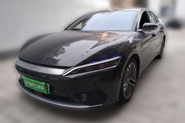 Used BYD Han 2020 EV Long-Range Deluxe Model