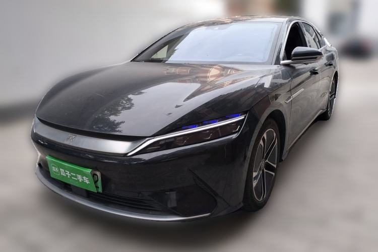 Used BYD Han 2020 EV Long-Range Deluxe Model Guazi used car, China used car export, Used car for sale, Used cars, Cheapest cars for sale
