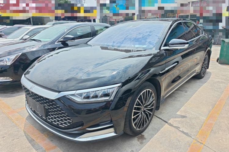 Used BYD Han 2020 DM Four-Wheel Drive Performance Edition Luxury Model Guazi used car, China used car export, Used car for sale, Used  cars, Cheapest cars for sale