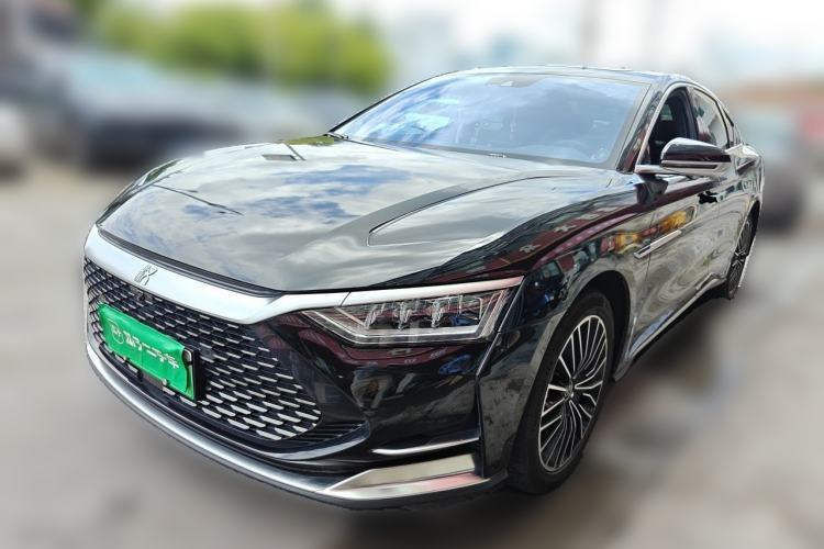 Used BYD Han 2020 DM Four-Wheel Drive Performance Edition Luxury Model Guazi used car, China used car export, Used car for sale, Used cars, Cheapest cars for sale