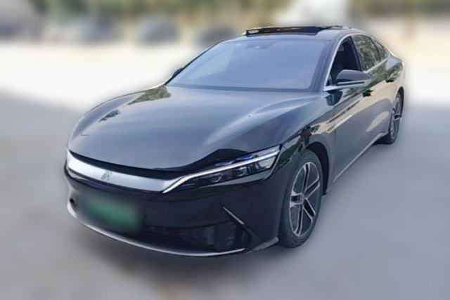 Used BYD Han 2020 EV Long-Range Deluxe Model