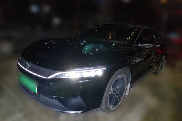 Ojetý BYD Han 2020 EV Long-Range Deluxe Model