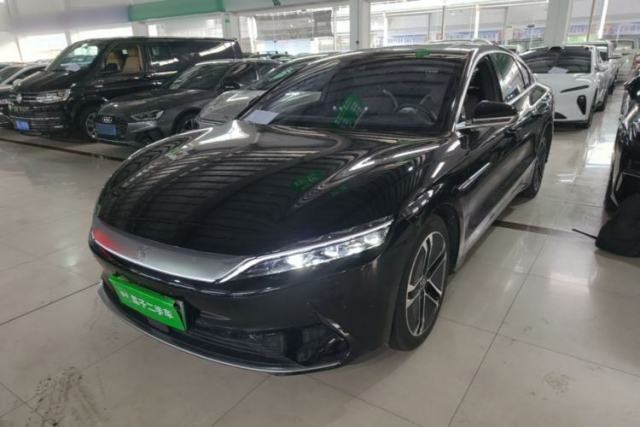 Used BYD Han 2020 EV Long-Range Deluxe Model