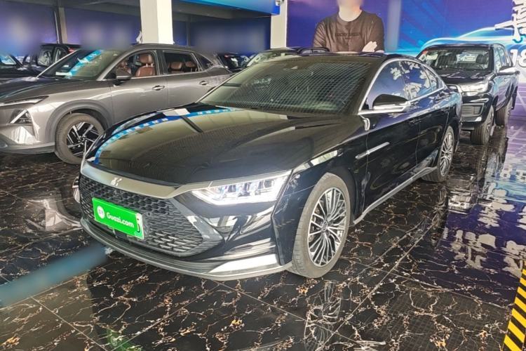 Used BYD Han 2020 DM Four-Wheel Drive Performance Edition Luxury Model Guazi used car, China used car export, Used car for sale, Used  cars, Cheapest cars for sale