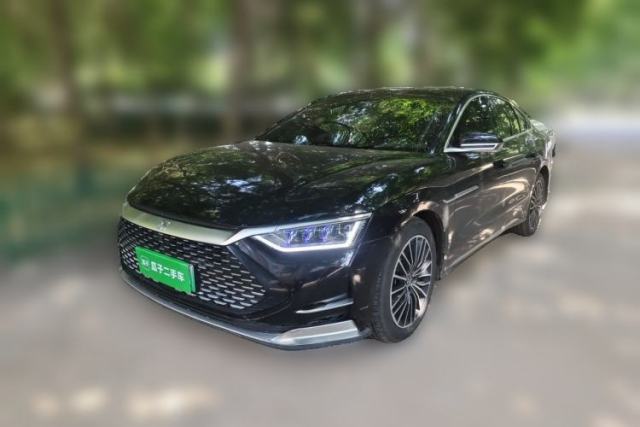 Used BYD Han 2020 DM Four-Wheel Drive Performance Edition Prestige Model