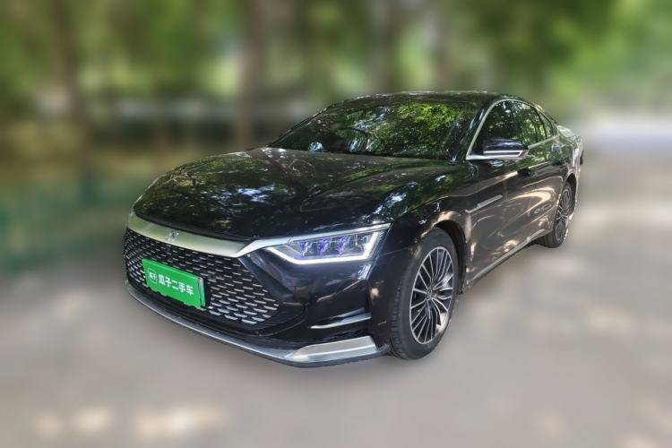 Used BYD Han 2020 DM Four-Wheel Drive Performance Edition Prestige Model Guazi used car, China used car export, Used car for sale, Used cars, Cheapest cars for sale