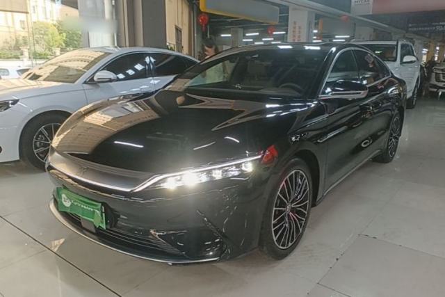 Used BYD Han 2020 EV Long-Range Luxury Model