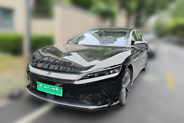Used BYD Han 2020 EV Long-Range Deluxe Model Guazi used car, China used car export, Used car for sale, Used  cars, Cheapest cars for sale