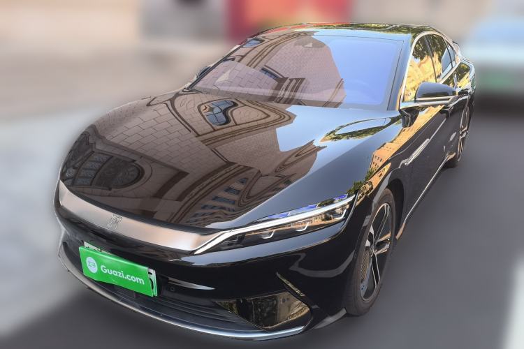 Used BYD Han 2020 EV Long-Range Deluxe Model Guazi used car, China used car export, Used car for sale, Used cars, Cheapest cars for sale