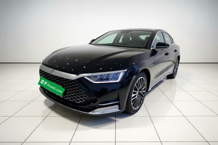 Used BYD Han 2020 DM Four-Wheel Drive Performance Edition Prestige Model Guazi used car, China used car export, Used car for sale, Used  cars, Cheapest cars for sale