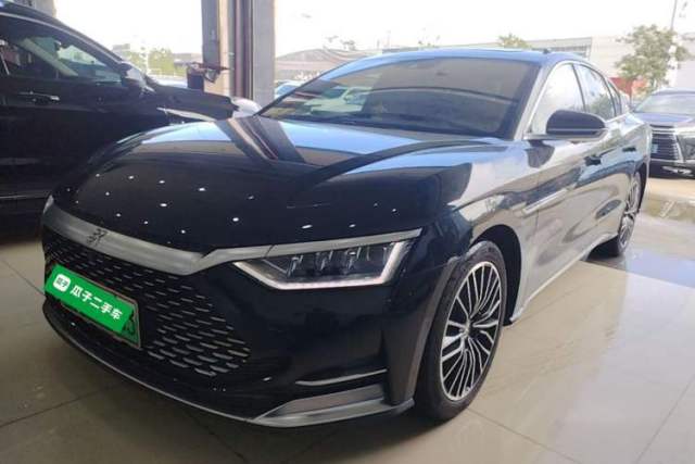Used BYD Han 2020 DM Four-Wheel Drive Performance Edition Prestige Model