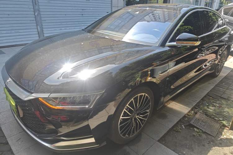 Used BYD Han 2020 DM Four-Wheel Drive Performance Edition Prestige Model Guazi used car, China used car export, Used car for sale, Used  cars, Cheapest cars for sale