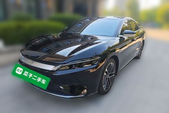 Used BYD Han 2020 EV Long-Range Deluxe Model