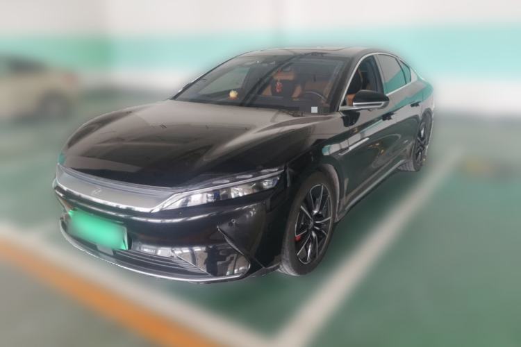 Used BYD Han 2020 EV Four-Wheel Drive High-Performance Flagship Model Guazi used car, China used car export, Used car for sale, Used  cars, Cheapest cars for sale