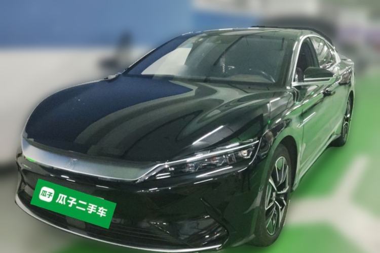 Used BYD Han 2020 EV Four-Wheel Drive High-Performance Flagship Model Guazi used car, China used car export, Used car for sale, Used cars, Cheapest cars for sale