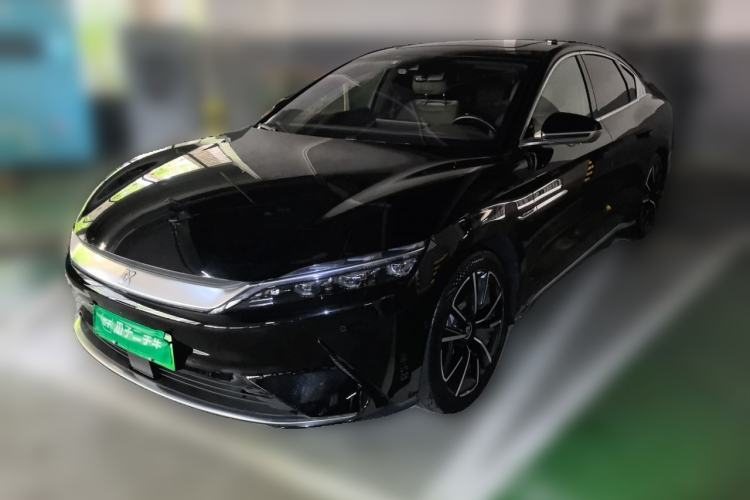 Used BYD Han 2020 EV Four-Wheel Drive High-Performance Flagship Model Guazi used car, China used car export, Used car for sale, Used  cars, Cheapest cars for sale