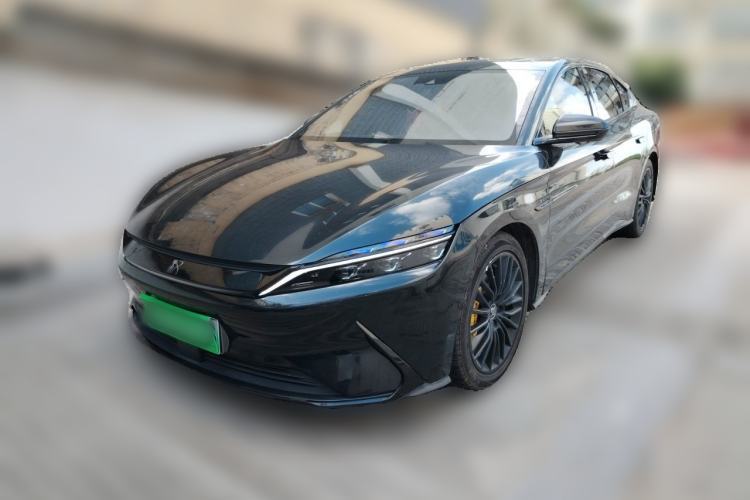 BYD Han 2020 EV Long-Range Luxury Model d’occasion Guazi used car, China used car export, Used car for sale, Used cars, Cheapest cars for sale