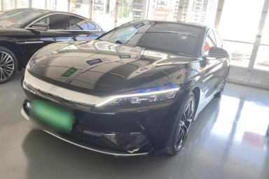 Used BYD Han 2020 EV Four-Wheel Drive High-Performance Flagship Model