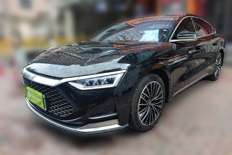 Used BYD Han 2020 DM Four-Wheel Drive Performance Edition Prestige Model Guazi used car, China used car export, Used car for sale, Used  cars, Cheapest cars for sale