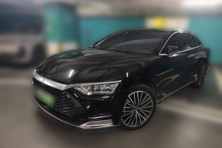 Used BYD Han 2020 DM Four-Wheel Drive Performance Edition Prestige Model Guazi used car, China used car export, Used car for sale, Used BYD cars, Cheapest cars for sale
