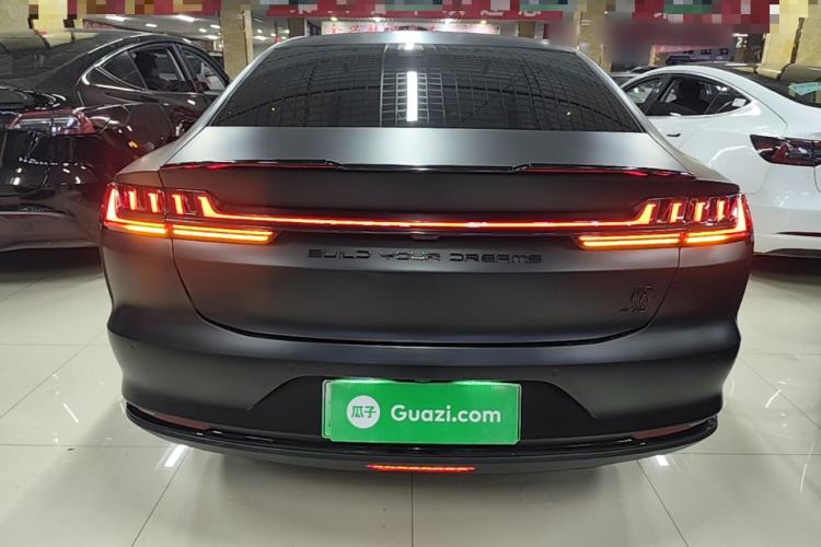Used BYD Han 2020 DM Four-Wheel Drive Performance Edition Prestige Model Rear