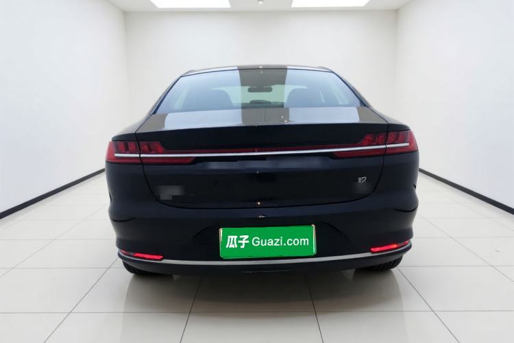 Used BYD Han 2020 DM Four-Wheel Drive Performance Edition Luxury Model Rear