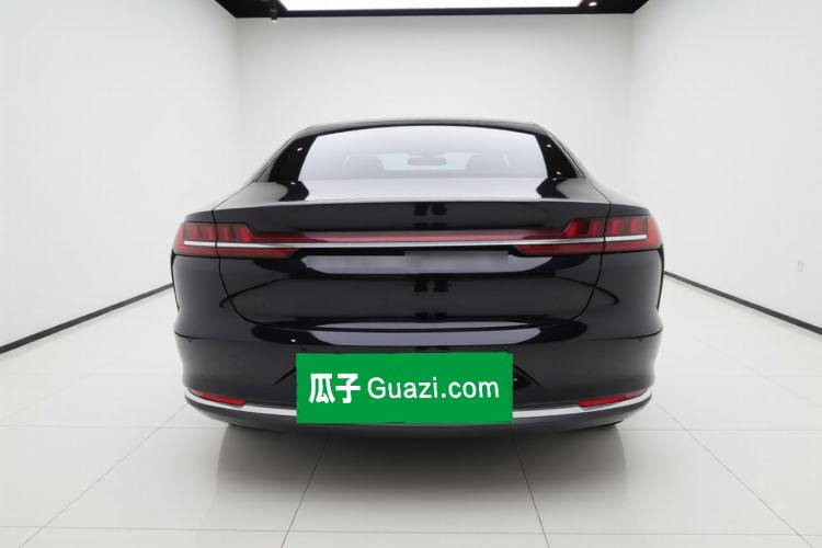 Used BYD Han 2020 DM Four-Wheel Drive Performance Edition Luxury Model Rear