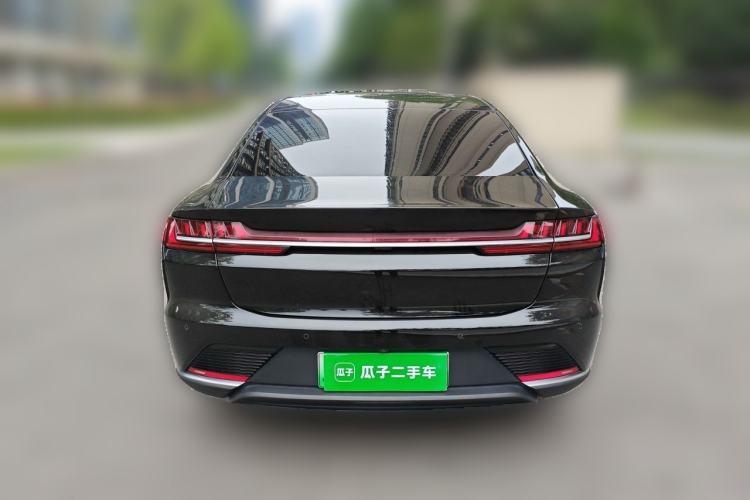 Used BYD Han 2020 EV Long-Range Deluxe Model Rear