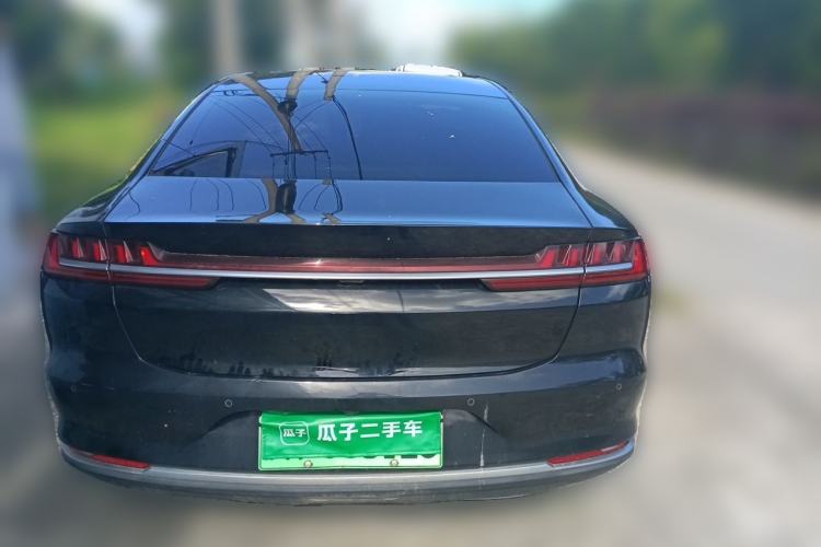 Used BYD Han 2020 DM Four-Wheel Drive Performance Edition Prestige Model Rear