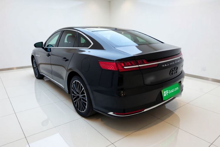 Used BYD Han 2020 DM Four-Wheel Drive Performance Edition Luxury Model Rear Left 45 Deg