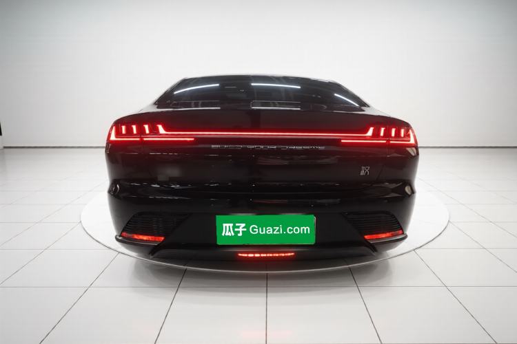 Used BYD Han 2020 EV Long-Range Luxury Model Rear