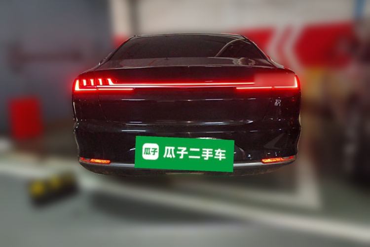 Used BYD Han 2020 DM Four-Wheel Drive Performance Edition Prestige Model Rear