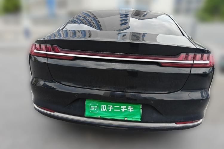 Used BYD Han 2020 DM Four-Wheel Drive Performance Edition Prestige Model Rear
