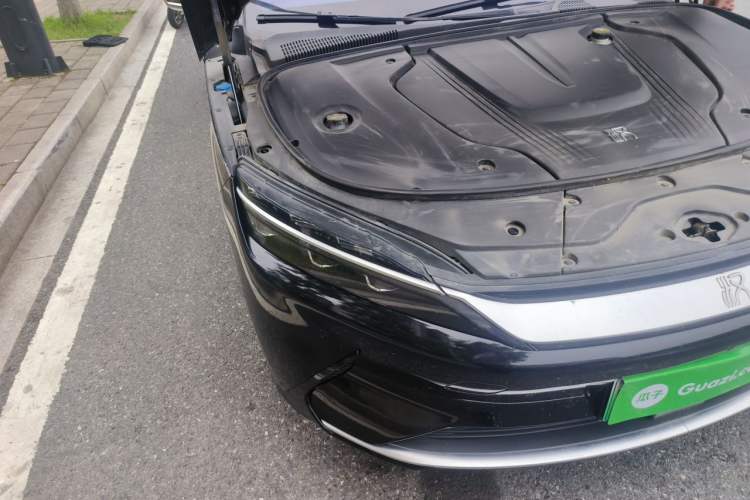 Used BYD Han 2020 EV Long-Range Deluxe Model Right Front Headlight