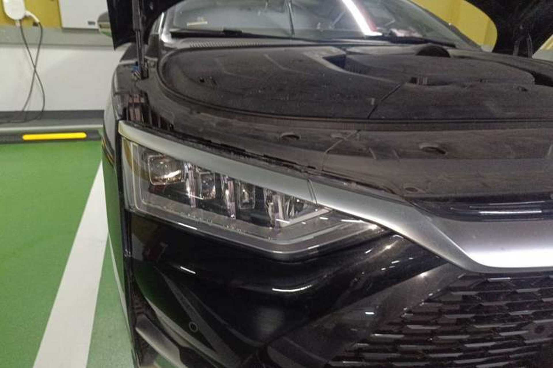Used BYD Han 2020 DM Four-Wheel Drive Performance Edition Luxury Model Right Front Headlight