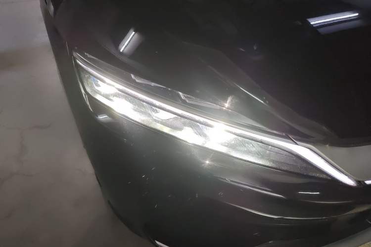 Used BYD Han 2020 EV Four-Wheel Drive High-Performance Flagship Model Right Front Headlight